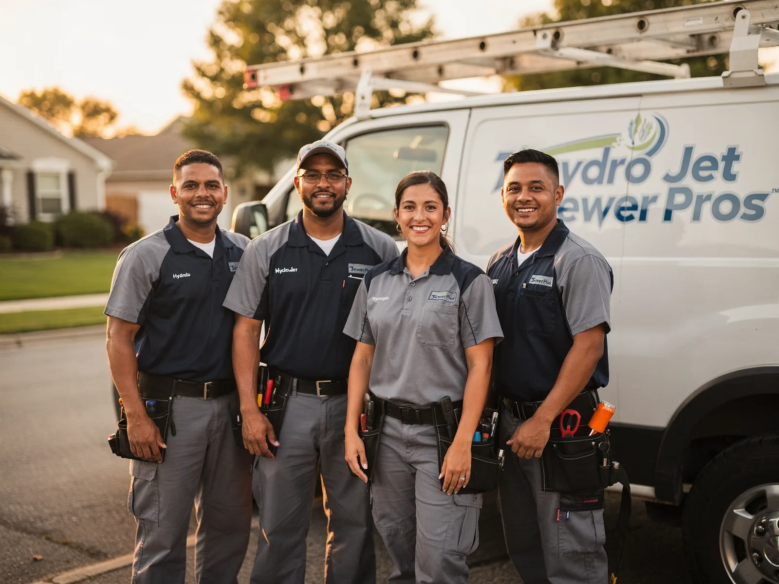 Hydro Jetting company in Hampstead, MD