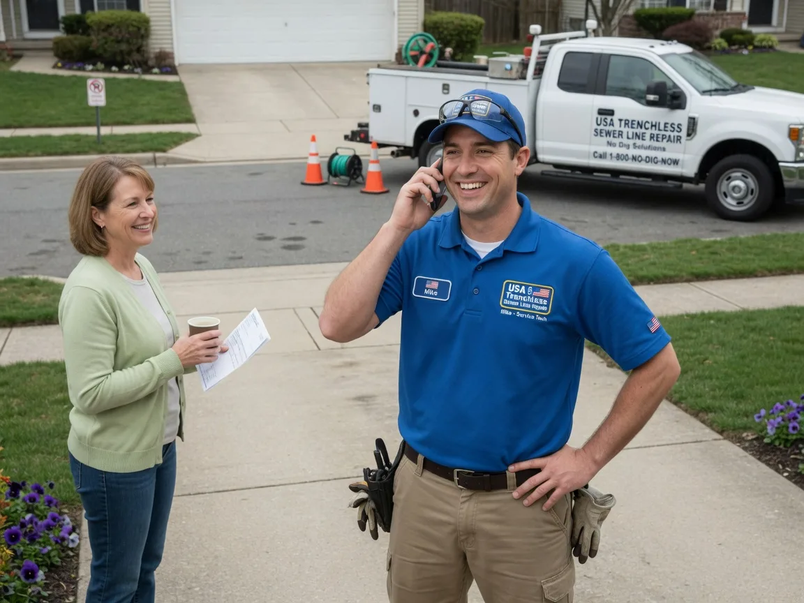 Sewer Line Repair Hampstead, MD FAQs